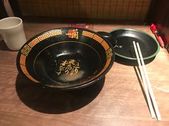 -一兰拉面(新宿中央东口店)