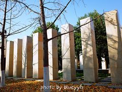 景点-西安汉城湖景区