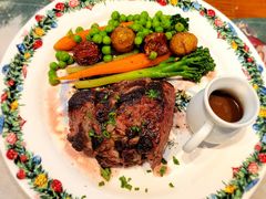-弗兰克牛排西餐厅Ribone steak house(柠檬花园店)