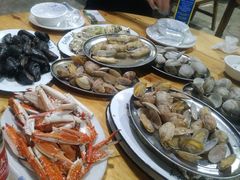 -老伯蟹脚店(朝阳路店)