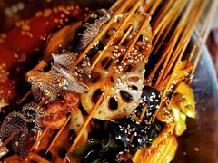 成都冷锅串串香-付小姐在成都(中山公园店)
