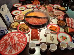 -江北北火锅馆·公路夜市(魏公村店)