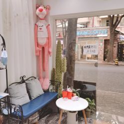 -甲舍美甲美睫艺术馆