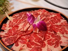-鲜入围煮花胶鸡海鲜火锅