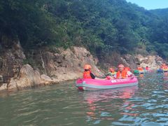 -雅鲁激流探险漂流