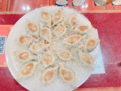 冰花煎饺-老边饺子馆(中街店)