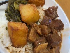 -三千粉牛肉米粉(来客茂店)