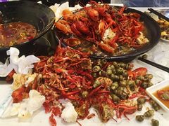 -虾弄弄海派小龙虾·牛羊蝎子火锅