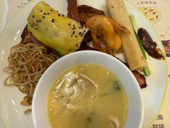 -济南香格里拉·咖啡泉自助餐厅