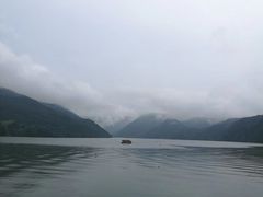 -严子陵钓台(富春江小三峡)