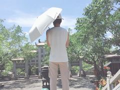 -海南文笔峰盘古文化旅游区