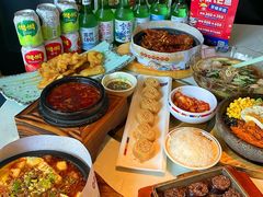 -七八冷面·延边朝鲜族美食(欢乐谷店)