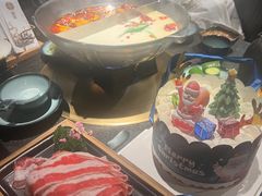 -湊湊火锅·茶憩(新中关购物中心店)