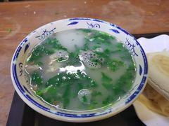 -帖老大羊肉汤烩面烧烤(康复后街总店)