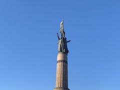 -人民防洪胜利纪念塔