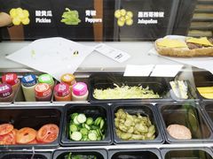 -赛百味SUBWAY(奥城店)