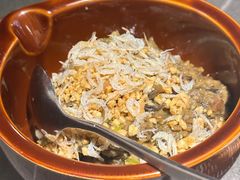 手锤茄子卷饼-前海沿·青岛菜(大拇指广场石老人店)