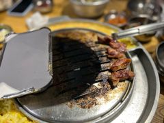 -姜虎东白丁烤肉(银泰中心in99店)
