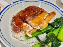 -香港新发烧腊茶餐厅(书城店)