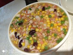 -金杏·粘卷子 烤鸭 农家菜