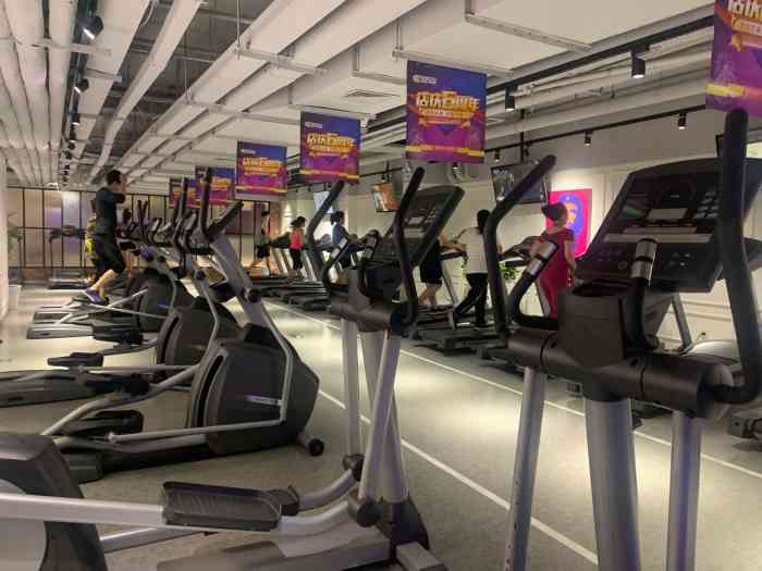 国际精英汇游泳健身(顺义金街店)-"因为疫情原因重新回到健身房～不得