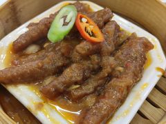 豉汁蒸凤爪-香港新曜记·粤菜点心(滨江宝龙店)