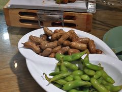 -小杨烤肉(朱雀店)