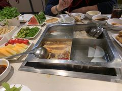 -海底捞火锅(劲松店)
