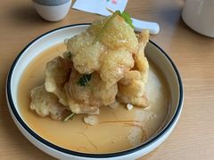 锅包肉-天怡興·百年蒸饺(中心书城店)