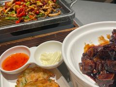 -绿茶餐厅(广州天河城店)