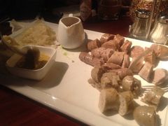 香肠拼盘-Shanghai Brew House上海啤酒工坊(老外街店)