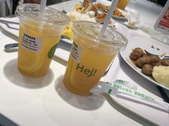 -宜家·瑞典风味餐厅(四元桥店)