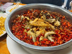 -天府水煮鱼乡(平泉路总店)