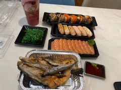 -上清·三文鱼鲜寿司(同德店)