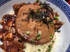 -沪西老弄堂面馆(定西路店)