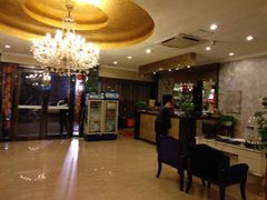 大堂-满园春酒楼(庐江路店)