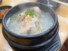 -高社长参鸡汤(高丽街店)