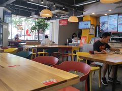 大堂-红荔村肠粉(龙华地铁站店)