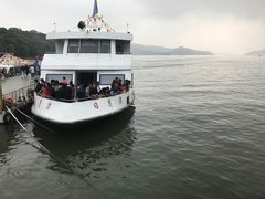 -天目湖山水园