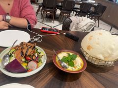 -ELI FALAFEL Lebanese&Mediterranean黎巴嫩美食(富城路店)