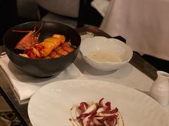 -Le Comptoir de Pierre Gagnaire
