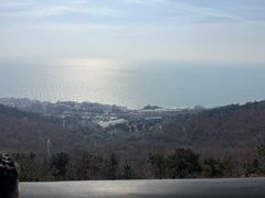 -石老人观光园