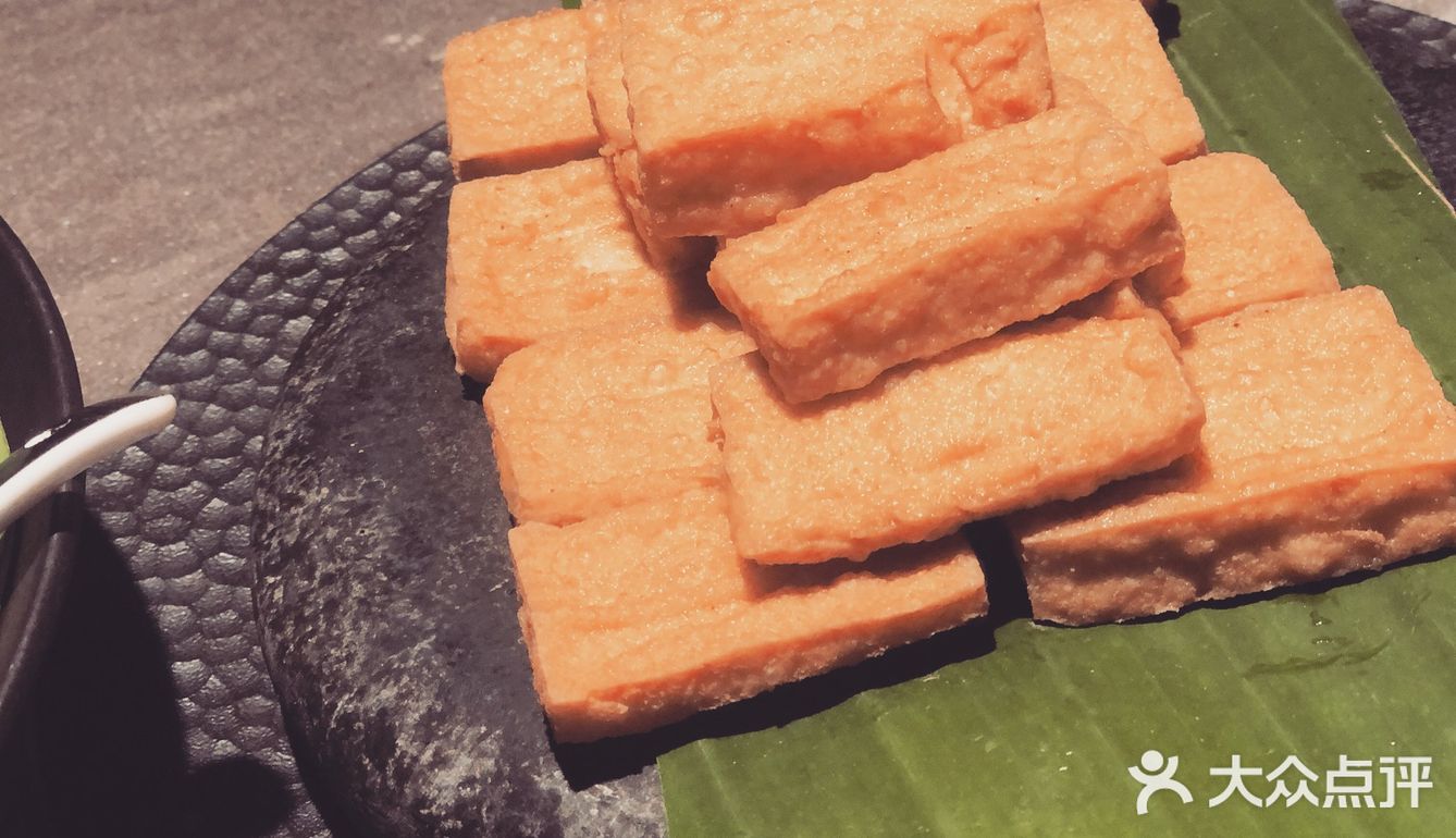全场最哇噻之菜品 是小时候经典的水煮肉片的味道