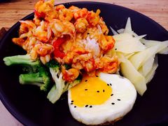 -海盗虾饭·剥好的小龙虾饭(SOHO尚都店)