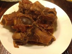酱棒骨-苏师傅菜馆(上沙店)