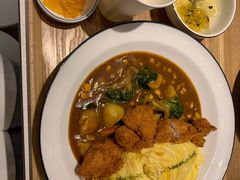 -池奈·咖喱蛋包饭(熙地港店)