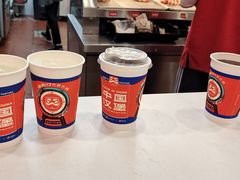 -塔斯汀中国汉堡(新安三路店)