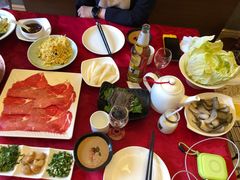 -东来顺饭庄(王府井步行街店)