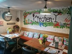 -Kitchen·Y洋厨房西餐厅(王府壹号店)