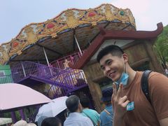 -南京银杏湖乐园